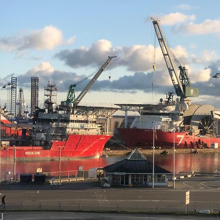 Harbour Living By Jutlandia - Hostel Style Frederikshavn Εξωτερικό φωτογραφία
