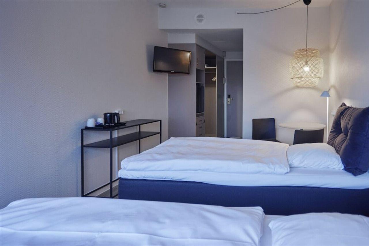 Harbour Living By Jutlandia - Hostel Style Frederikshavn Εξωτερικό φωτογραφία