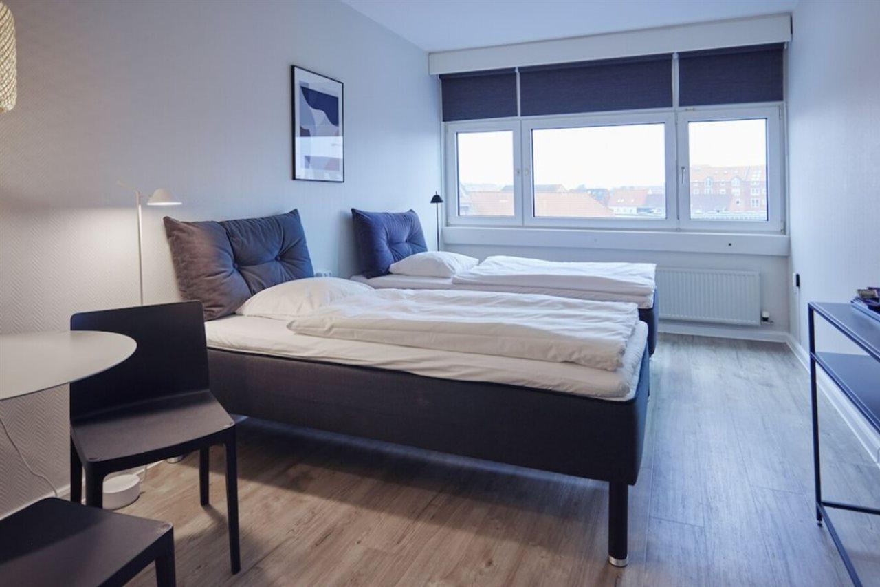 Harbour Living By Jutlandia - Hostel Style Frederikshavn Εξωτερικό φωτογραφία