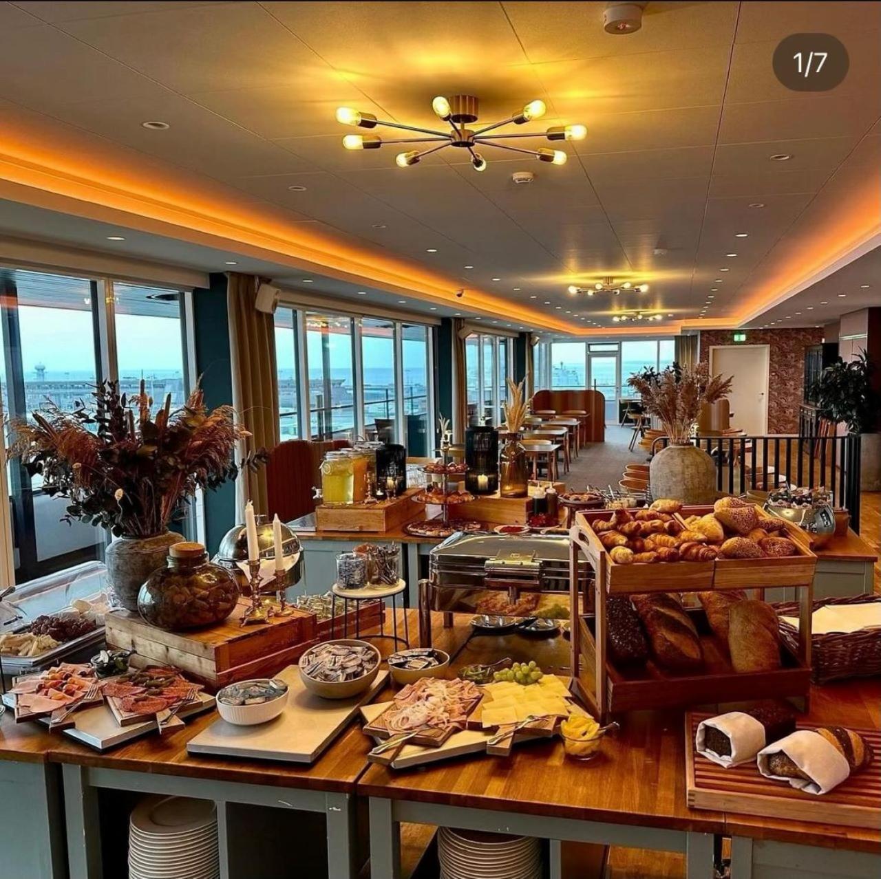 Harbour Living By Jutlandia - Hostel Style Frederikshavn Εξωτερικό φωτογραφία