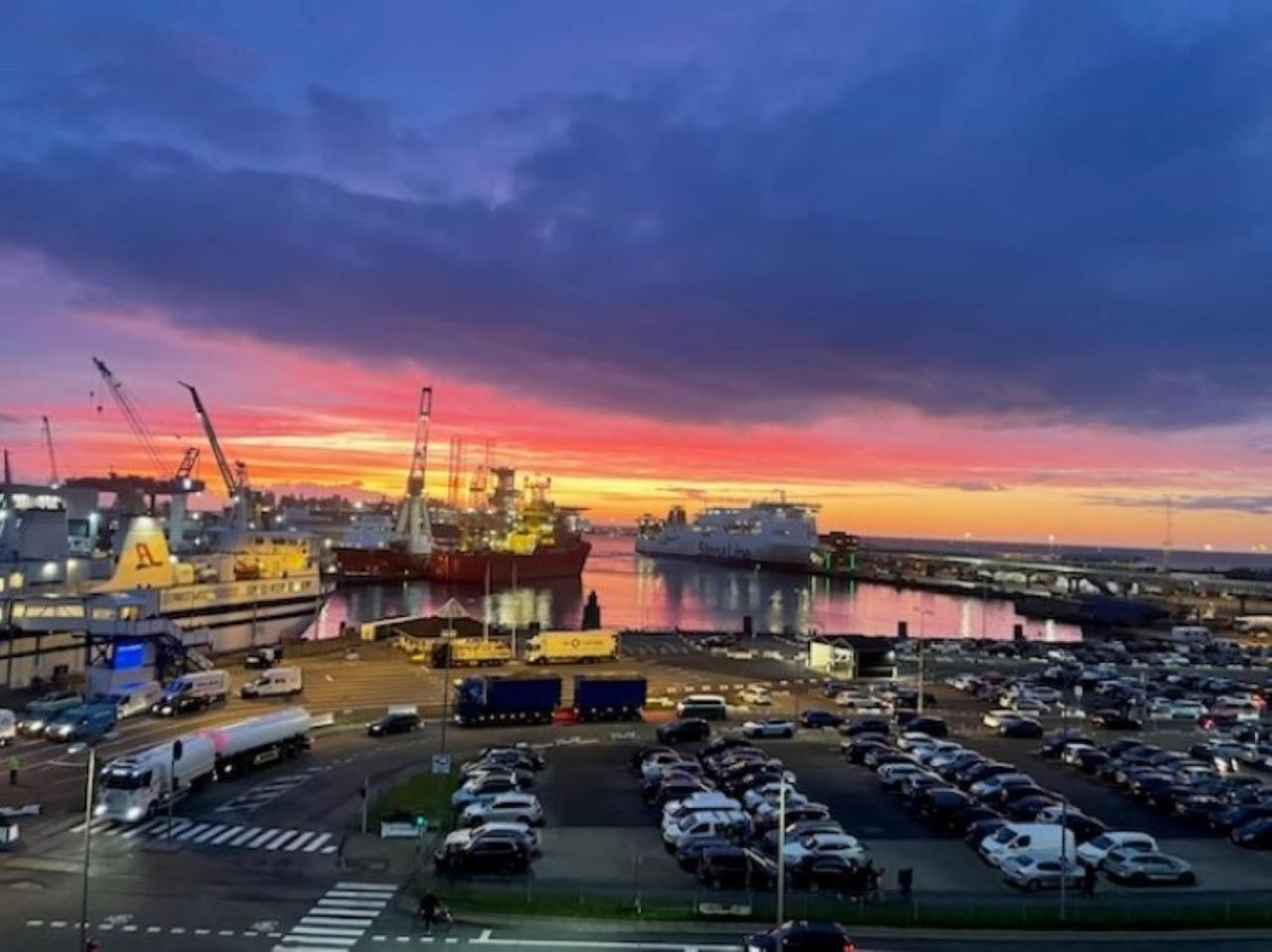 Harbour Living By Jutlandia - Hostel Style Frederikshavn Εξωτερικό φωτογραφία