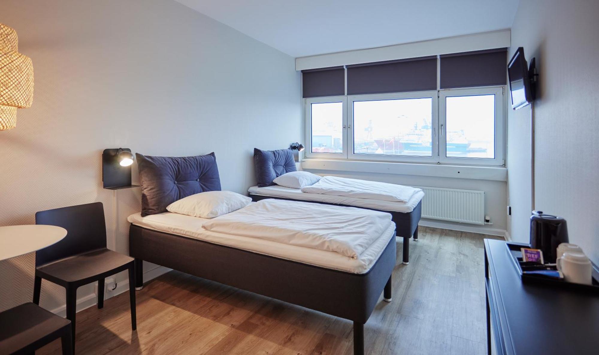Harbour Living By Jutlandia - Hostel Style Frederikshavn Εξωτερικό φωτογραφία