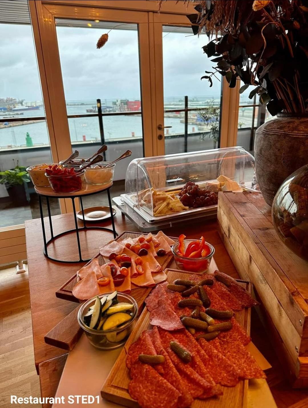 Harbour Living By Jutlandia - Hostel Style Frederikshavn Εξωτερικό φωτογραφία