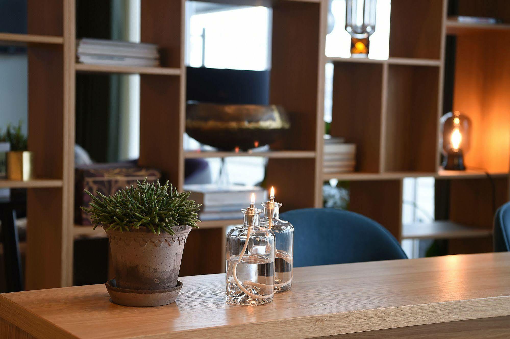 Harbour Living By Jutlandia - Hostel Style Frederikshavn Εξωτερικό φωτογραφία