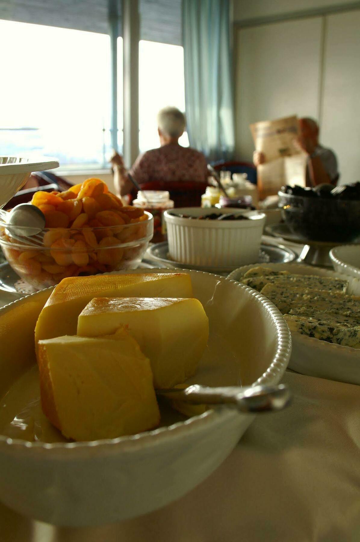Harbour Living By Jutlandia - Hostel Style Frederikshavn Εξωτερικό φωτογραφία