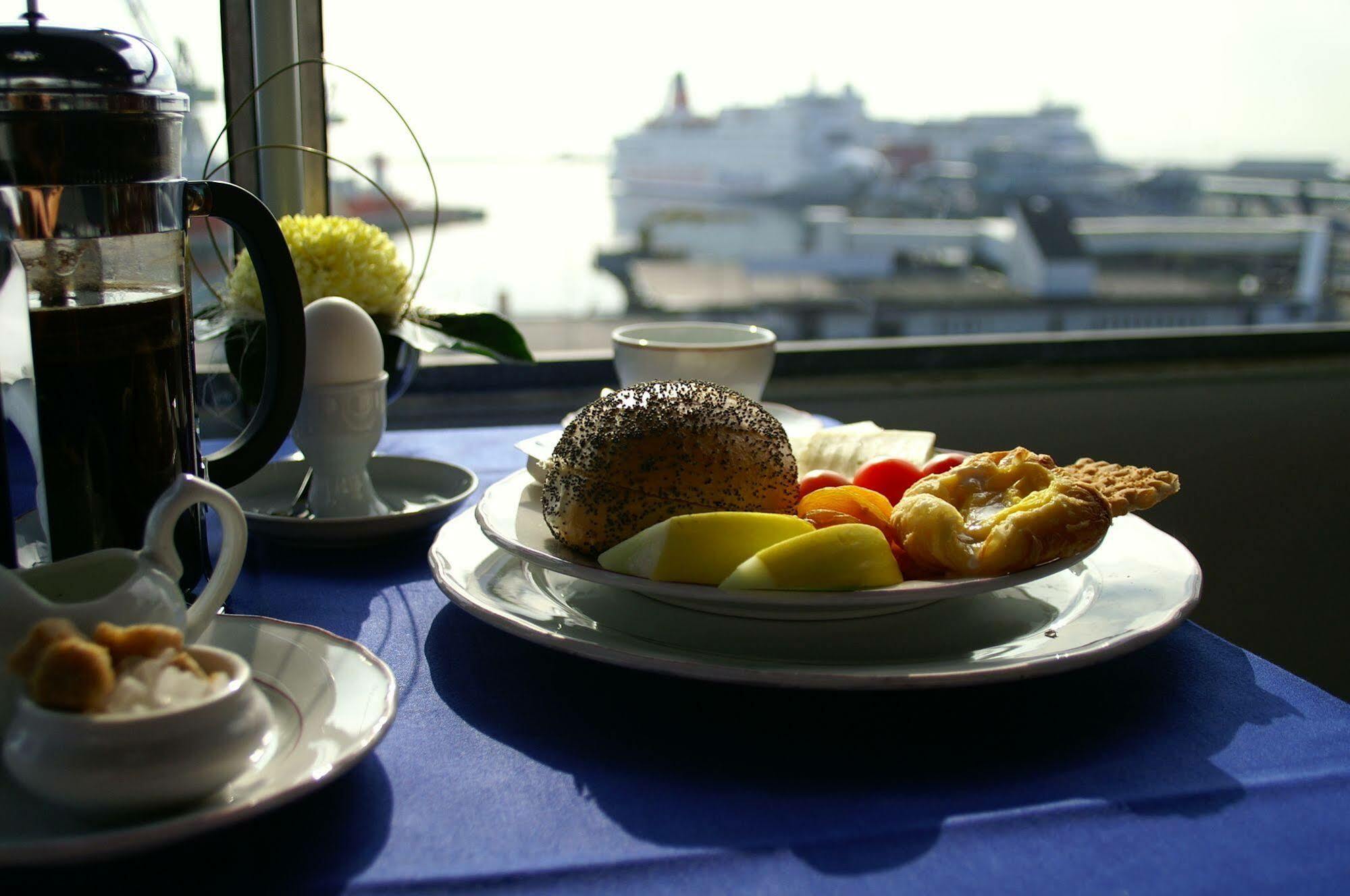 Harbour Living By Jutlandia - Hostel Style Frederikshavn Εξωτερικό φωτογραφία