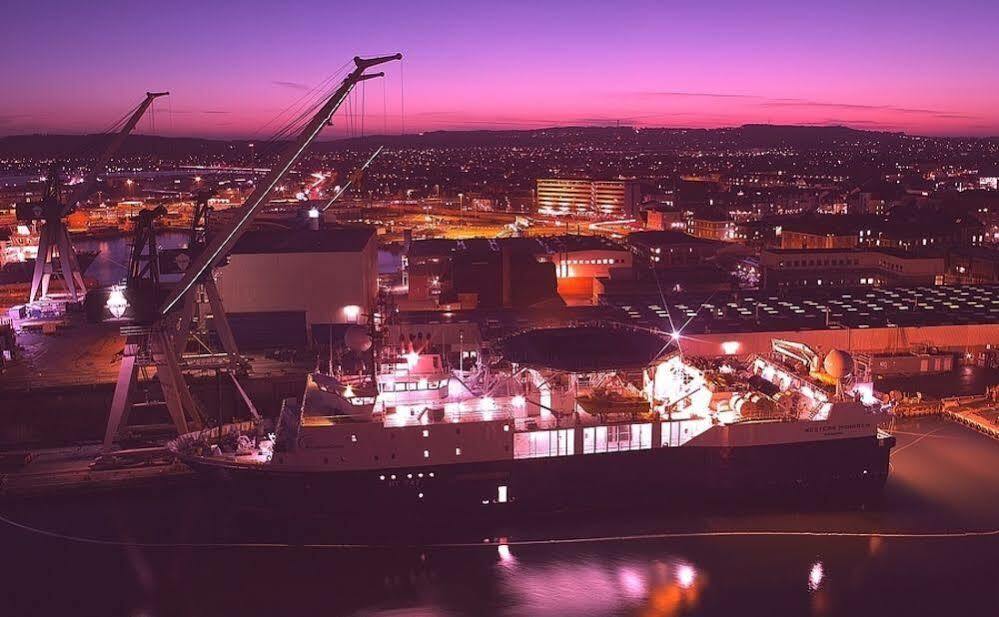 Harbour Living By Jutlandia - Hostel Style Frederikshavn Εξωτερικό φωτογραφία
