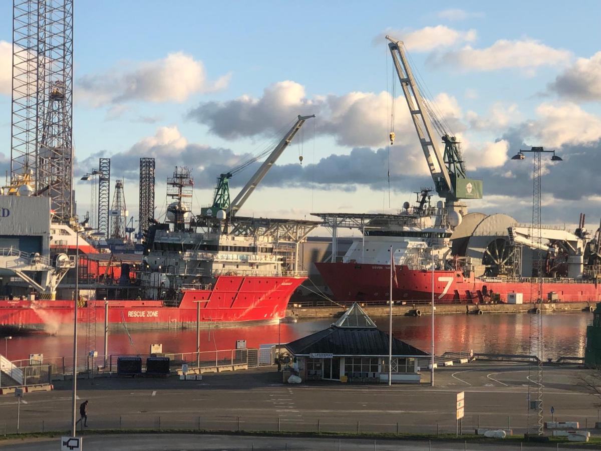 Harbour Living By Jutlandia - Hostel Style Frederikshavn Εξωτερικό φωτογραφία