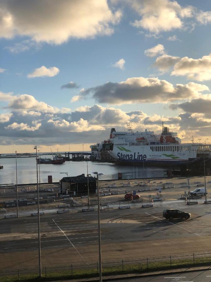 Harbour Living By Jutlandia - Hostel Style Frederikshavn Εξωτερικό φωτογραφία