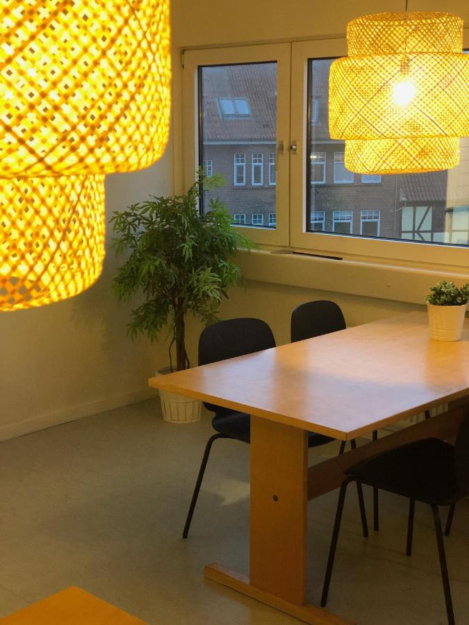 Harbour Living By Jutlandia - Hostel Style Frederikshavn Εξωτερικό φωτογραφία